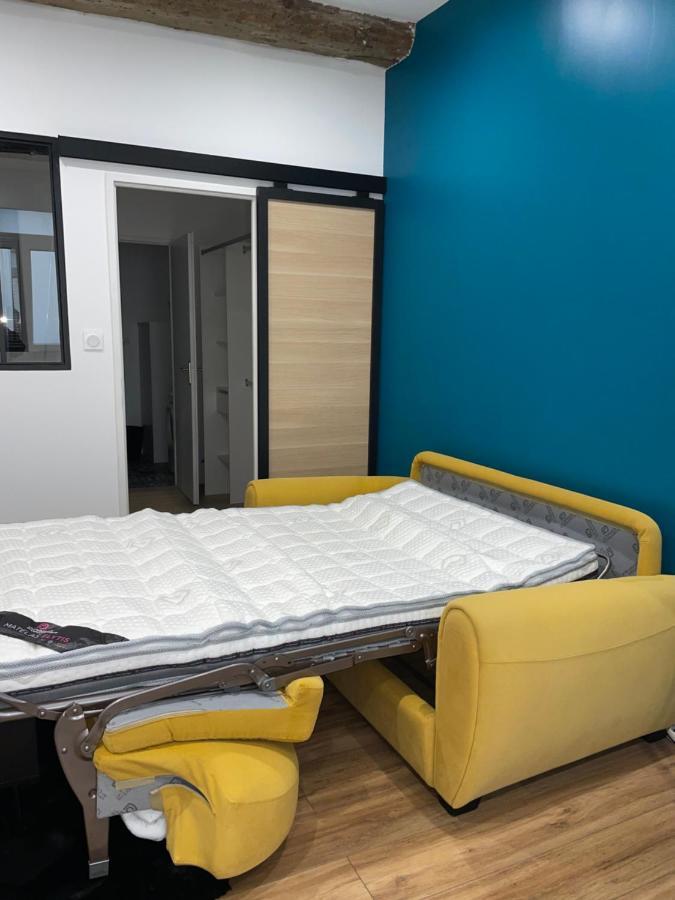 Loft Atypique Setois Sète Exterior foto
