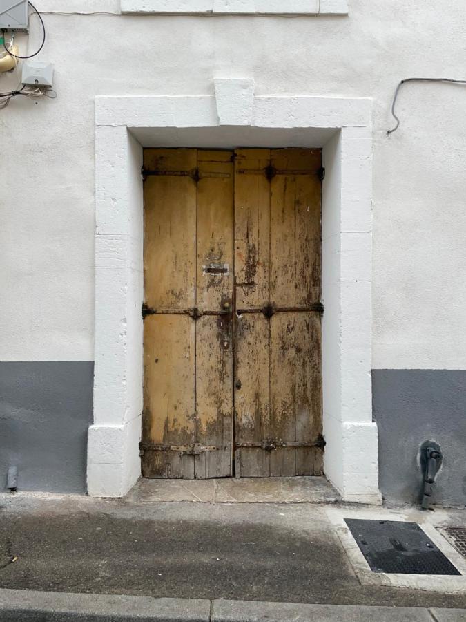 Loft Atypique Setois Sète Exterior foto