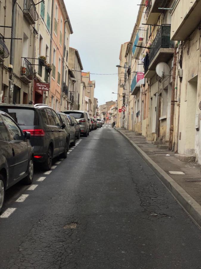 Loft Atypique Setois Sète Exterior foto